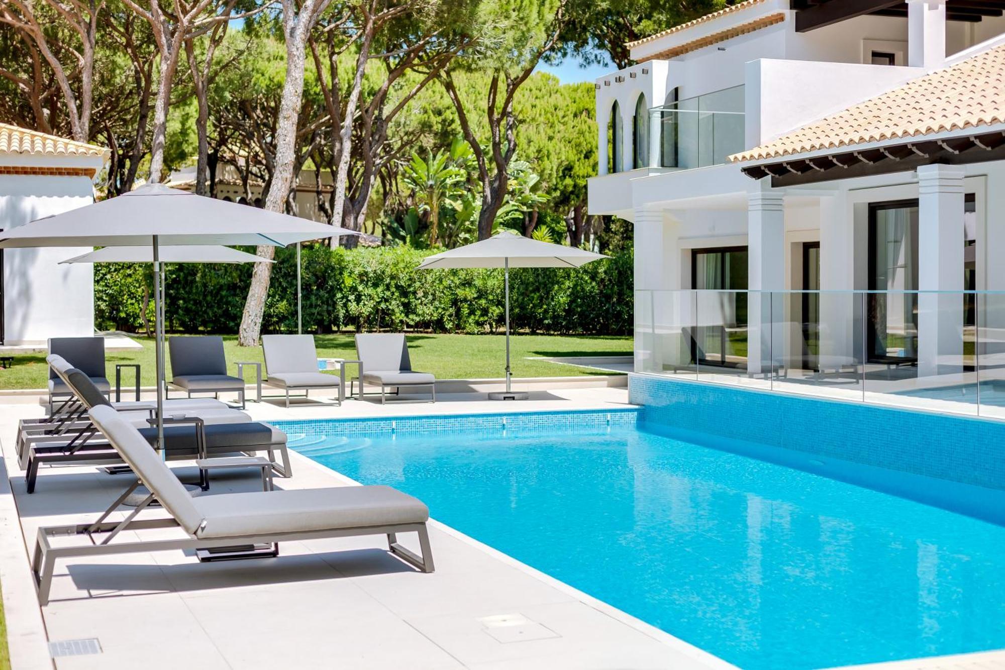 Pine Cliffs Village Albufeira Exterior foto