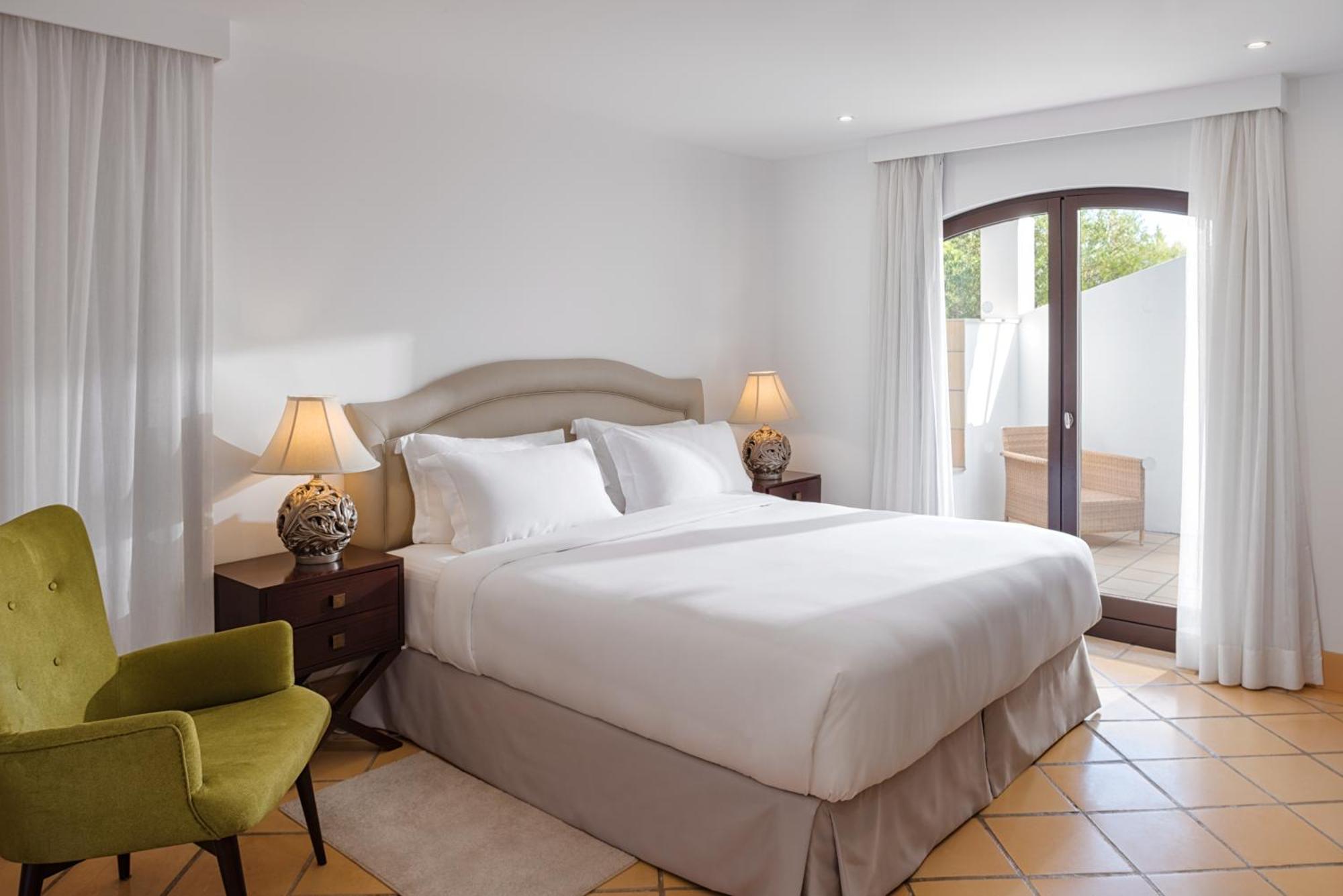 Pine Cliffs Village Albufeira Exterior foto