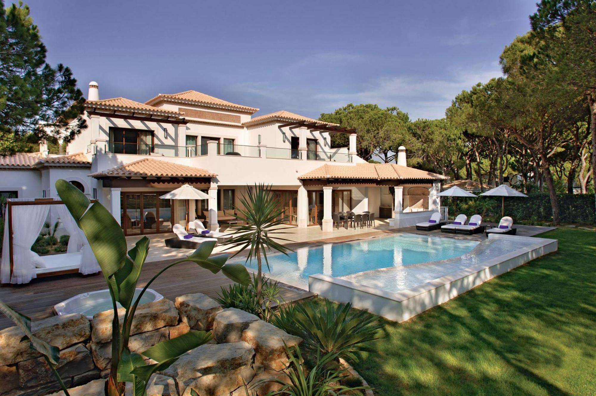 Pine Cliffs Village Albufeira Exterior foto